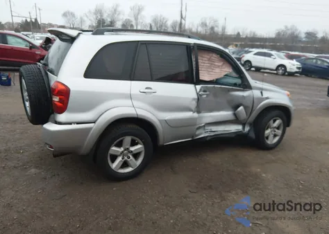 2005 Toyota Rav4 z USA, uszkodzony, nr VIN JTEHD20V450044018